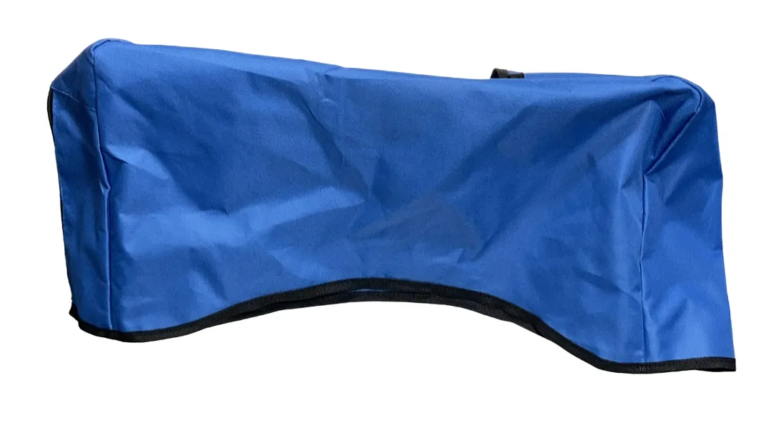Wonderfold S3 Outdoor Utility Wagon, Blue