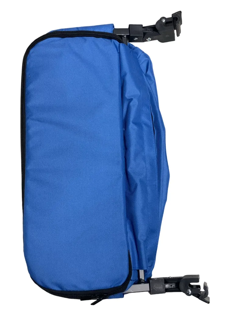 Wonderfold S3 Outdoor Utility Wagon, Blue