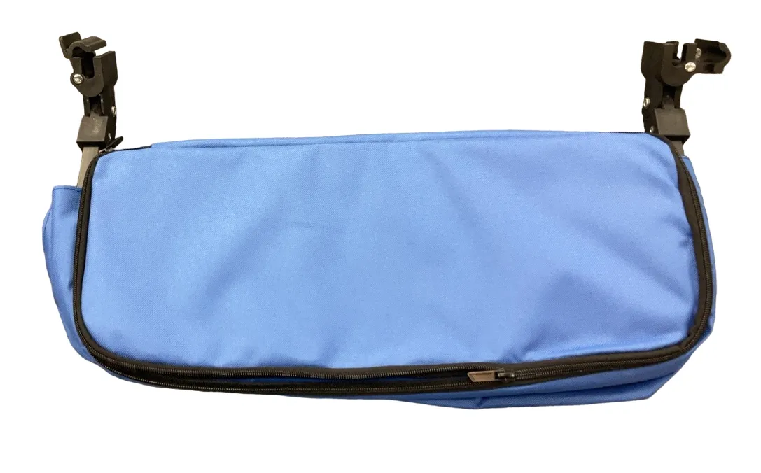 Wonderfold S3 Outdoor Utility Wagon, Blue