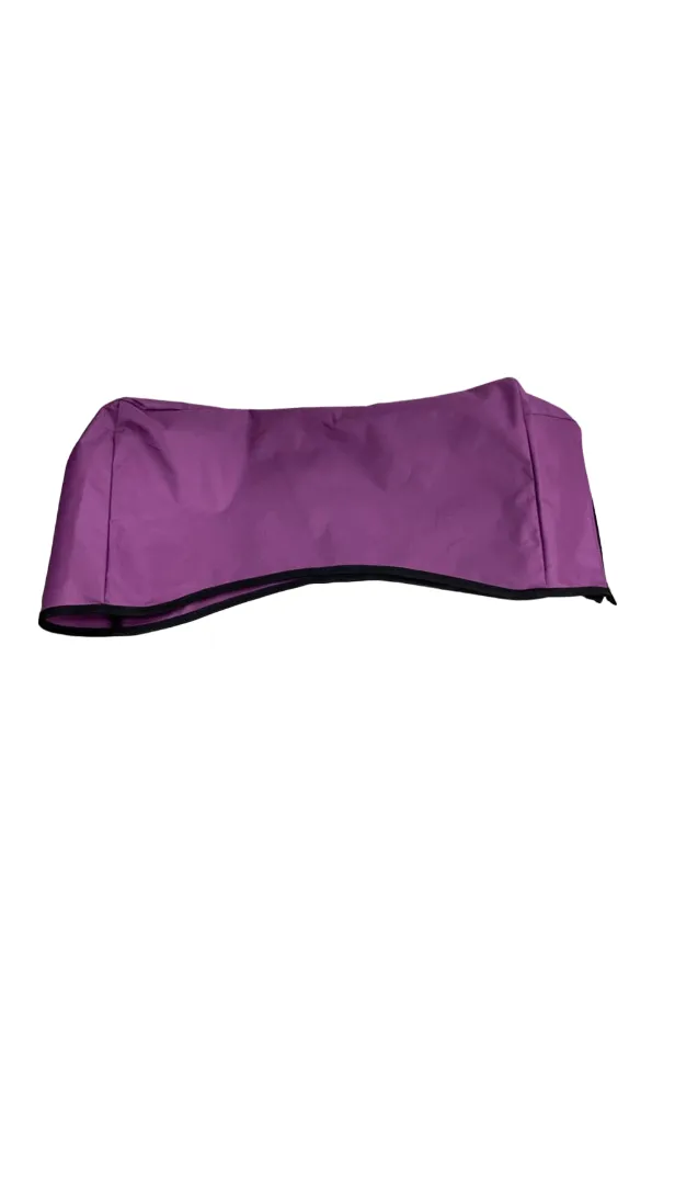 Wonderfold S3 Outdoor Utility Wagon, Purple