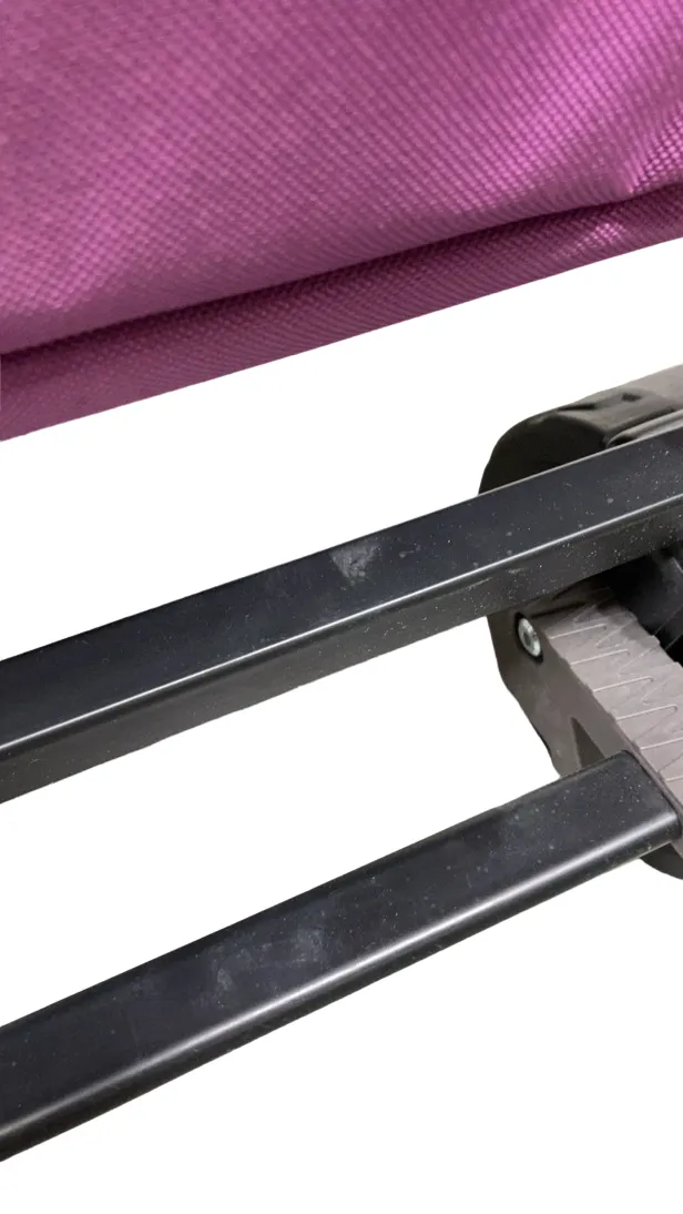 Wonderfold S3 Outdoor Utility Wagon, Purple