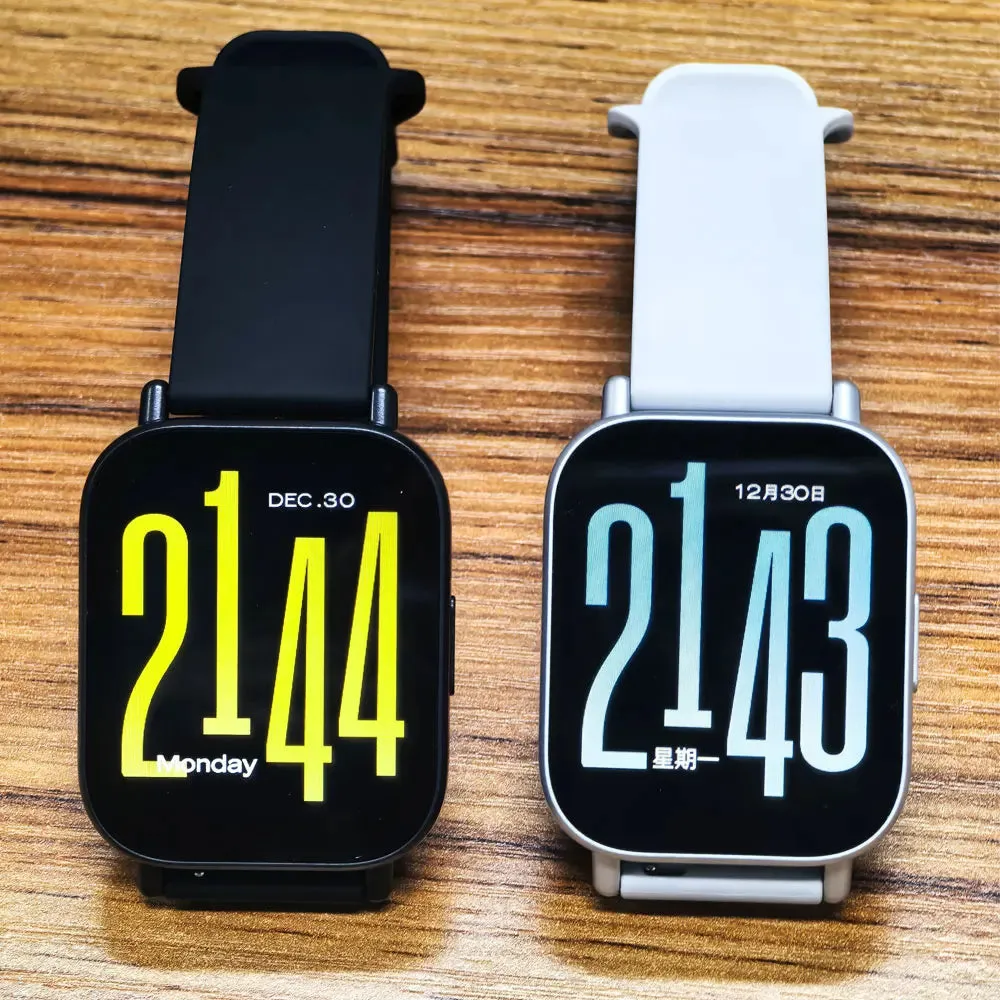 Xiaomi Redmi Bluetooth 5.3 Smart Watch 5  LCD Display