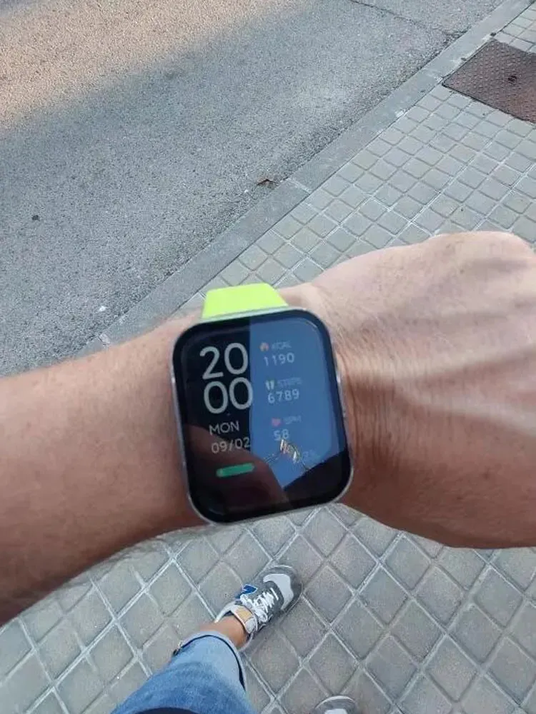 Xiaomi Redmi Bluetooth 5.3 Smart Watch 5  LCD Display