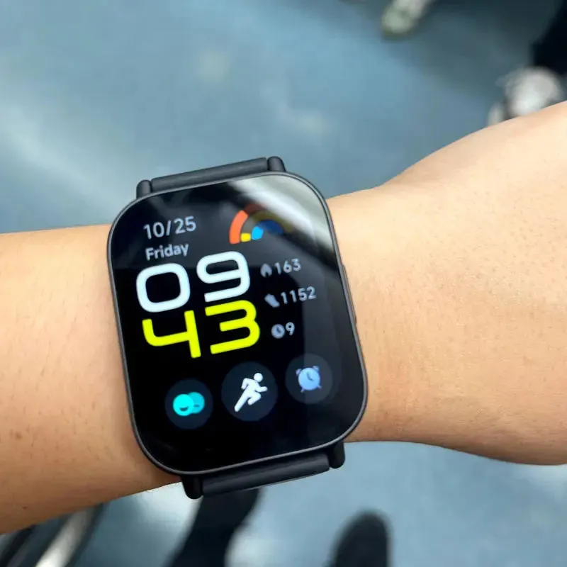 Xiaomi Redmi Bluetooth 5.3 Smart Watch 5  LCD Display