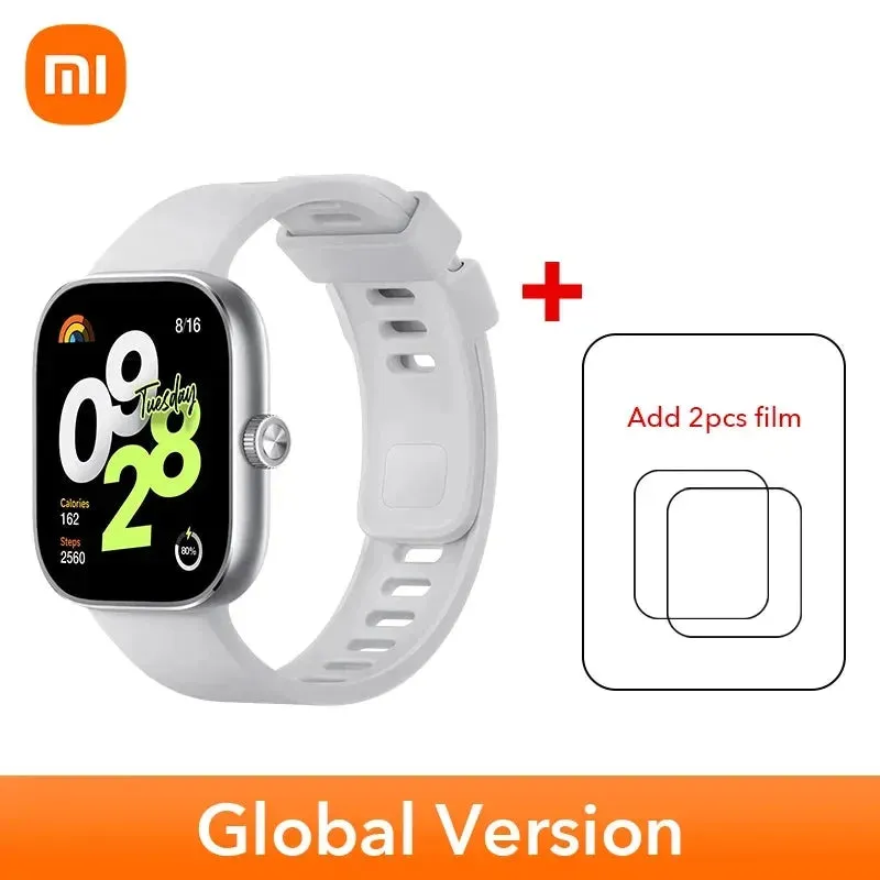 XIAOMI REDMI WATCH 4 SMARTWATCH