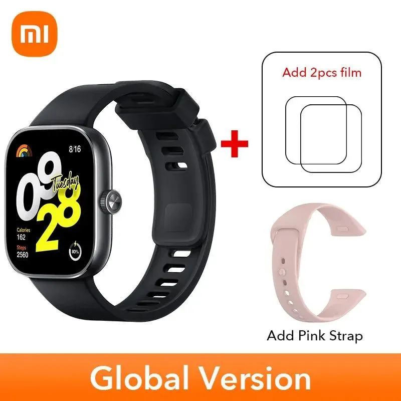XIAOMI REDMI WATCH 4 SMARTWATCH