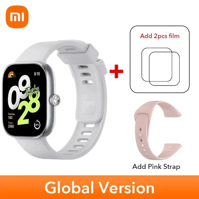 XIAOMI REDMI WATCH 4 SMARTWATCH