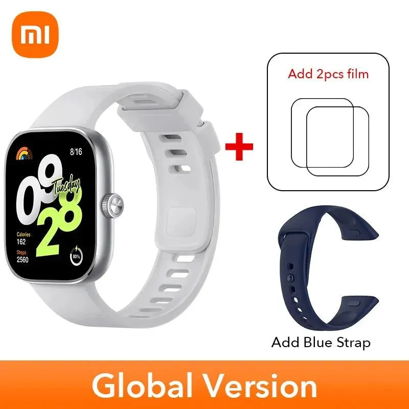 XIAOMI REDMI WATCH 4 SMARTWATCH
