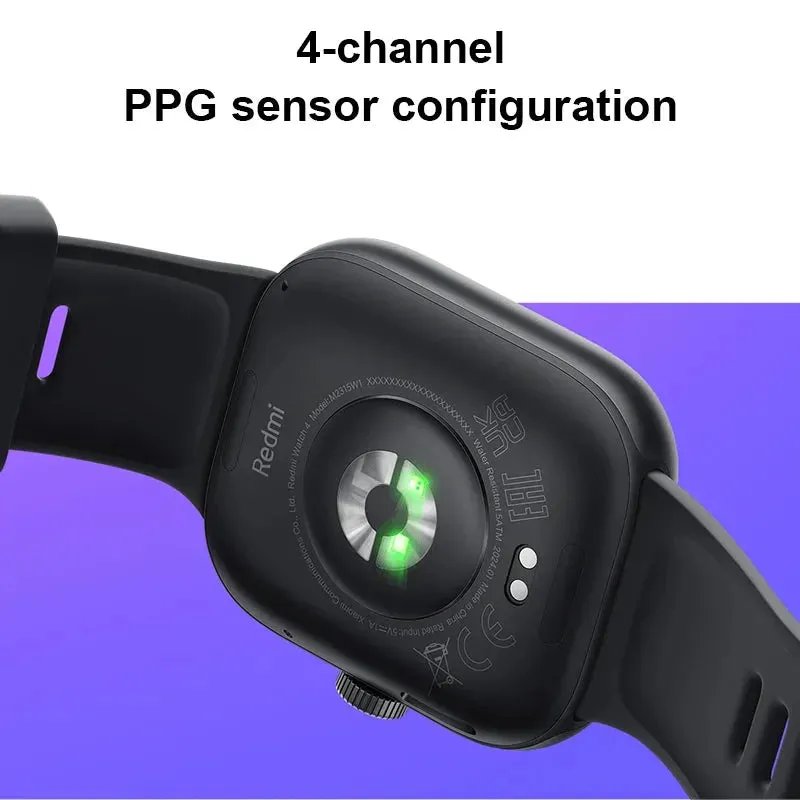 XIAOMI REDMI WATCH 4 SMARTWATCH