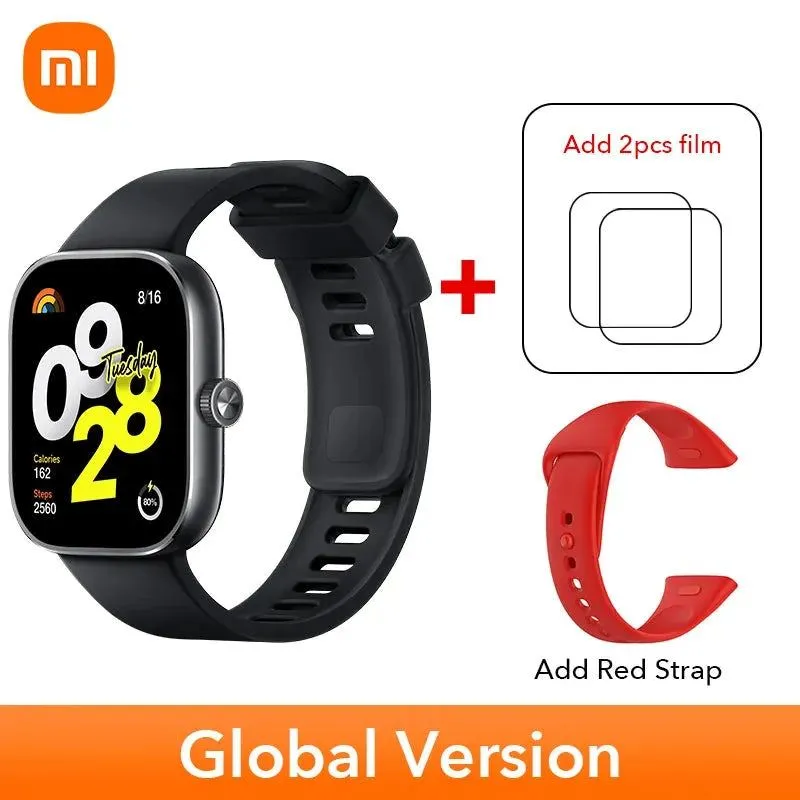 XIAOMI REDMI WATCH 4 SMARTWATCH
