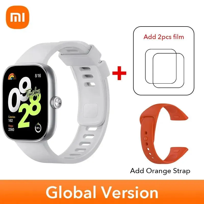 XIAOMI REDMI WATCH 4 SMARTWATCH