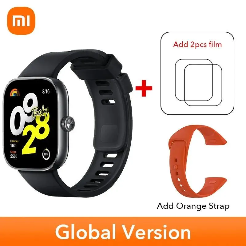 XIAOMI REDMI WATCH 4 SMARTWATCH