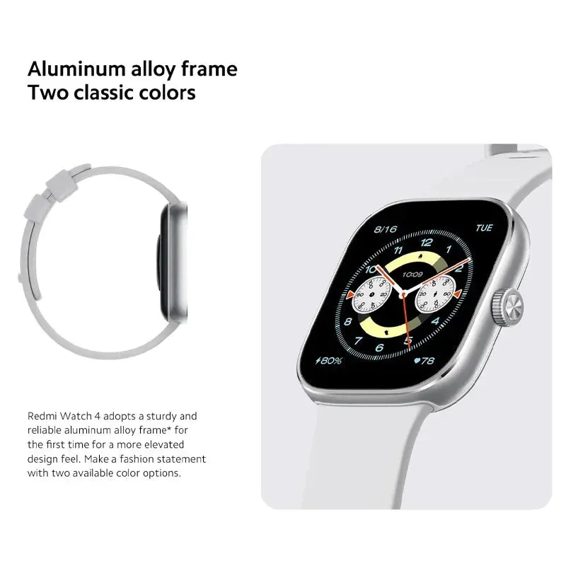 XIAOMI REDMI WATCH 4 SMARTWATCH