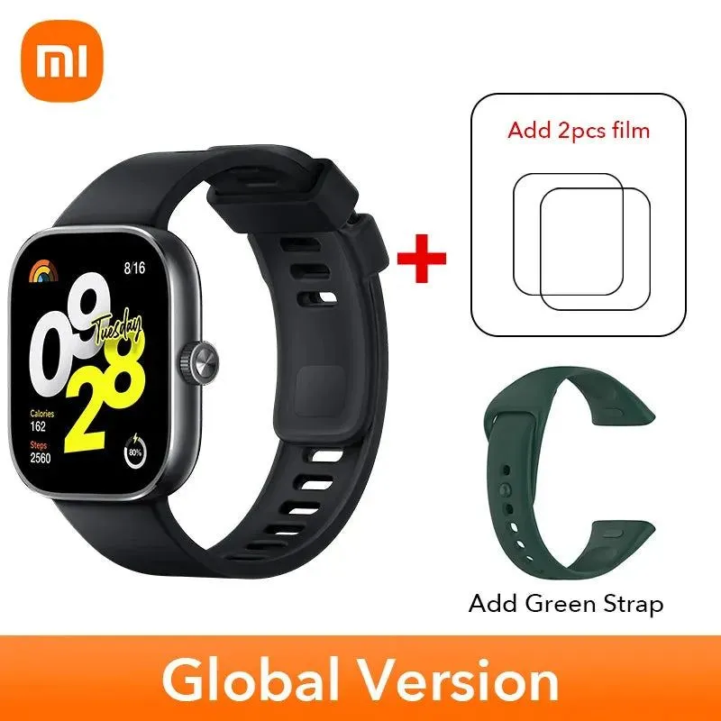 XIAOMI REDMI WATCH 4 SMARTWATCH