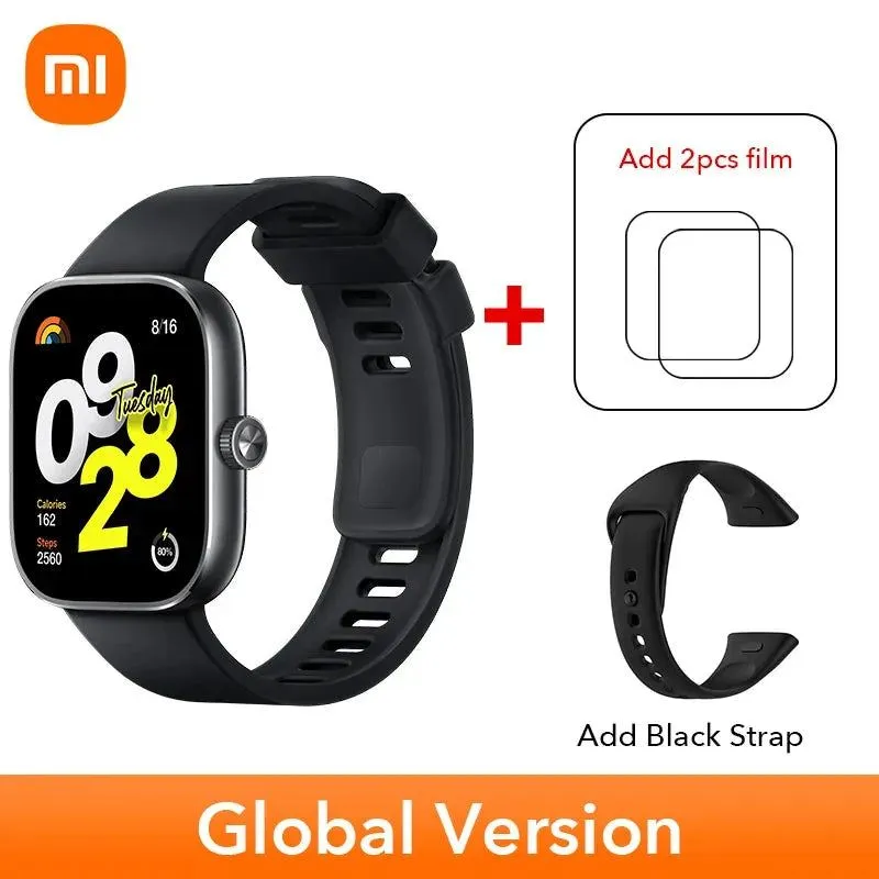 XIAOMI REDMI WATCH 4 SMARTWATCH