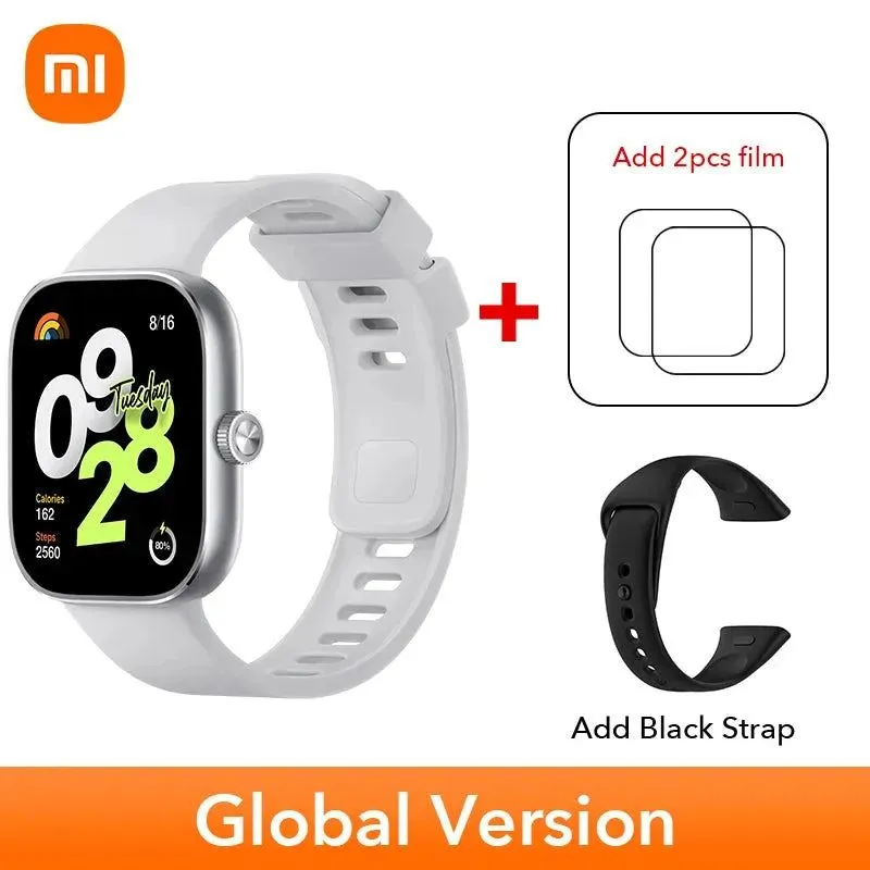 XIAOMI REDMI WATCH 4 SMARTWATCH