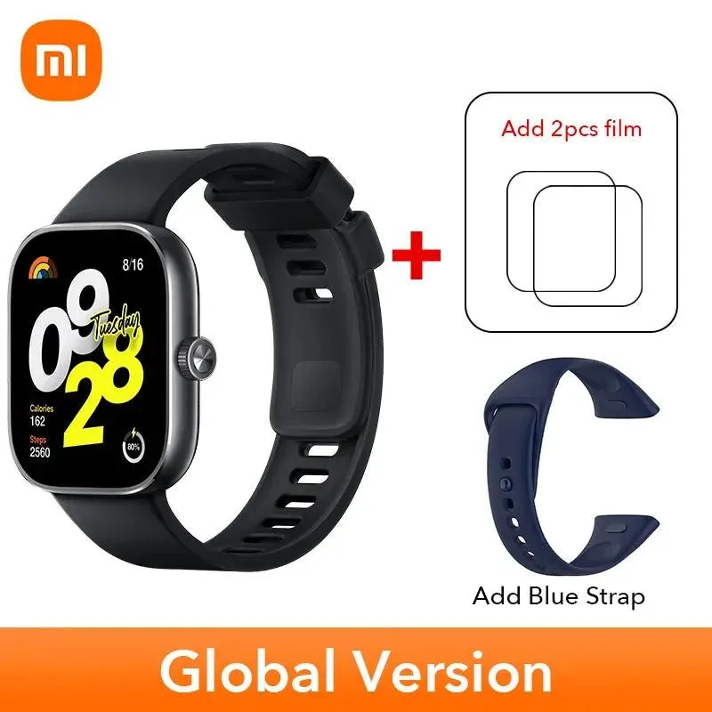 XIAOMI REDMI WATCH 4 SMARTWATCH