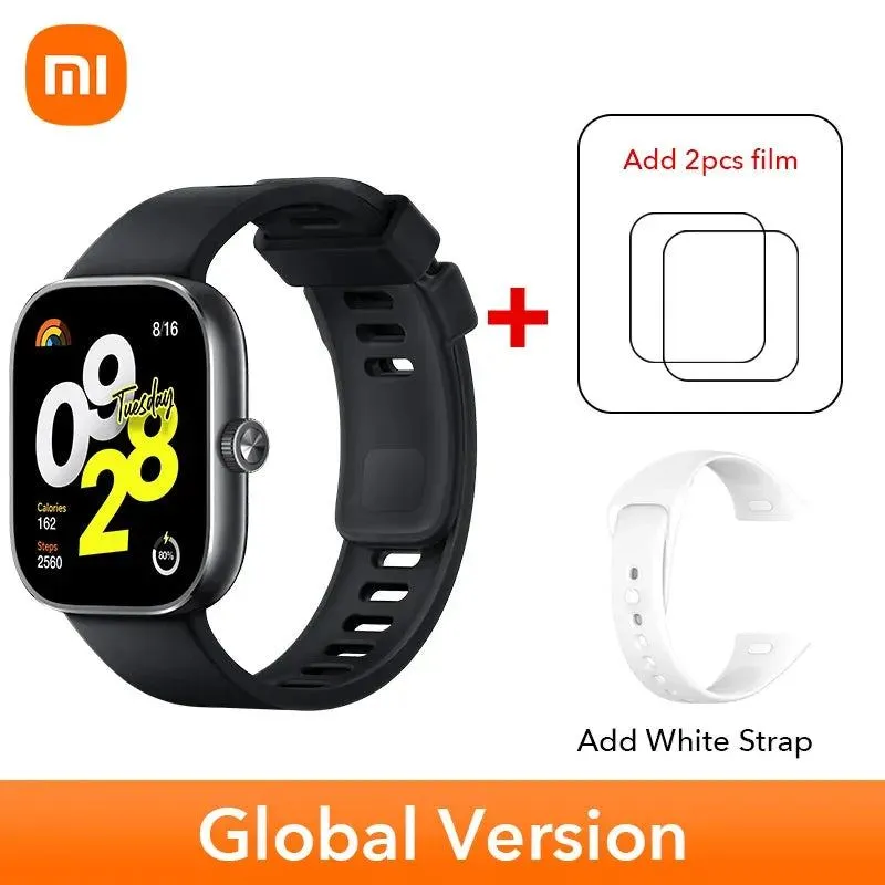 XIAOMI REDMI WATCH 4 SMARTWATCH