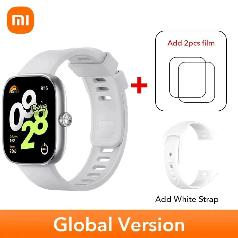 XIAOMI REDMI WATCH 4 SMARTWATCH