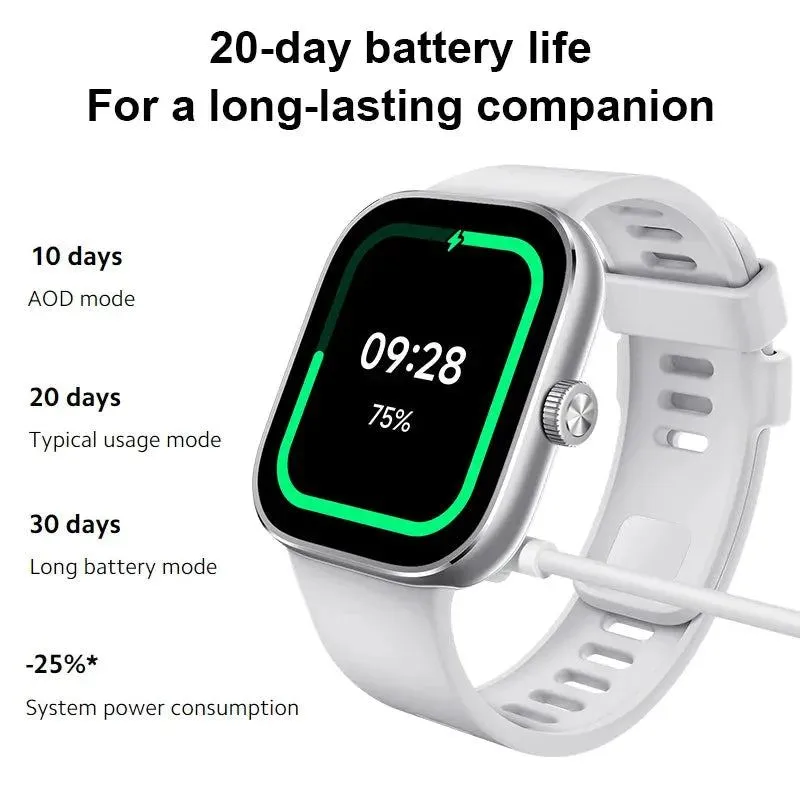 XIAOMI REDMI WATCH 4 SMARTWATCH