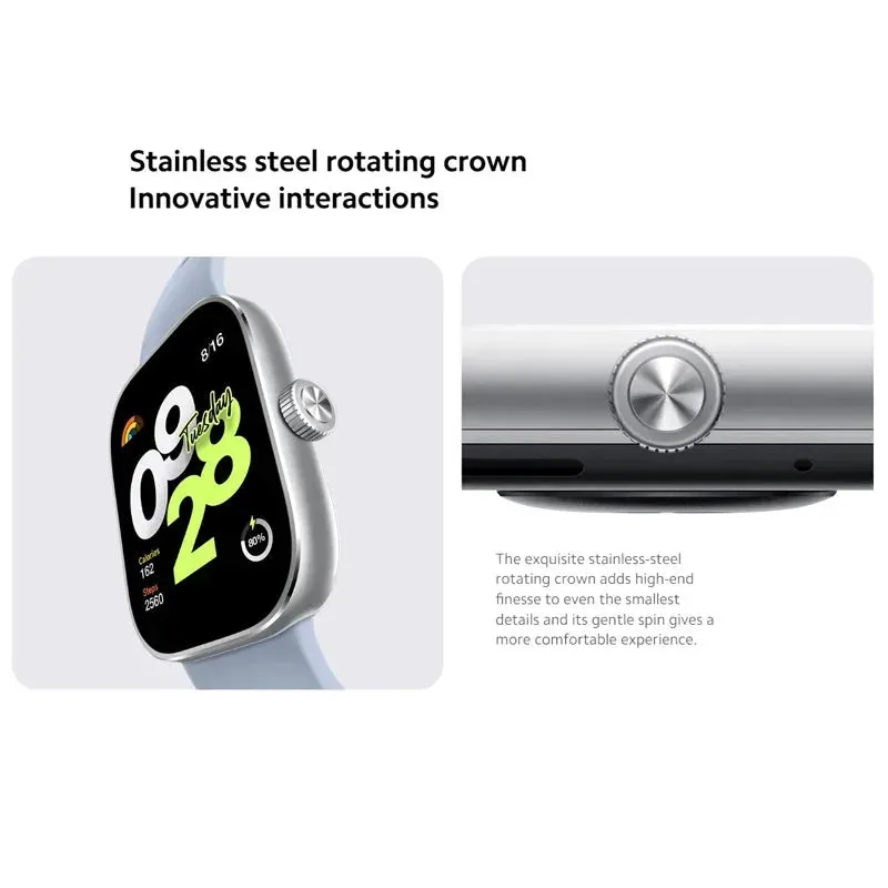 XIAOMI REDMI WATCH 4 SMARTWATCH