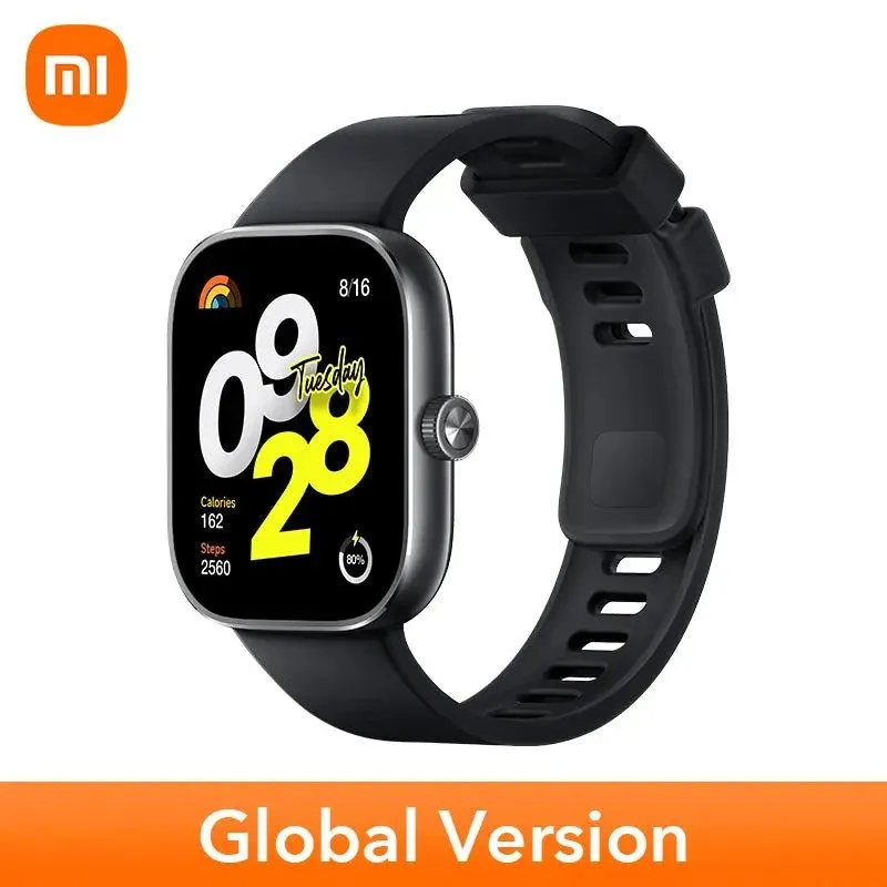 XIAOMI REDMI WATCH 4 SMARTWATCH