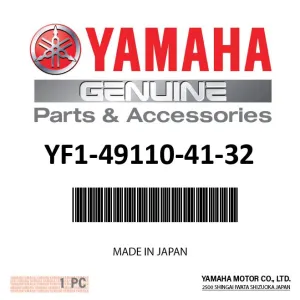 Yamaha YF1-49110-41-32 - Gasket, gear case