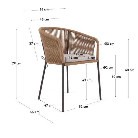 YANET CHAIR