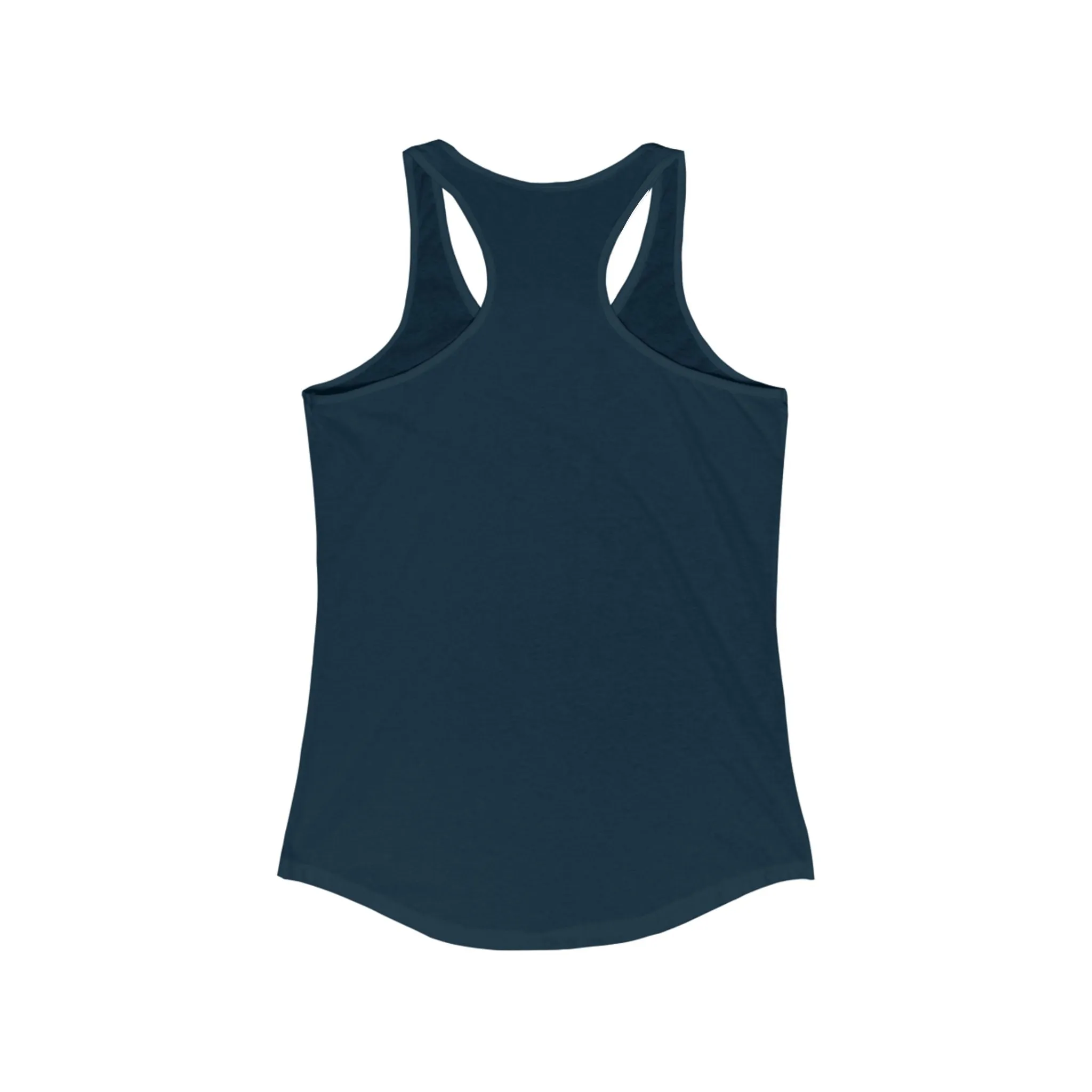 Yoga Women's Racerback Tank Top - Stylish Activewear for Fitness Enthusiasts