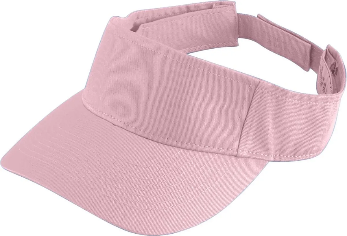 YOUTH SPORT TWILL VISOR
