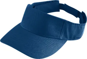 YOUTH SPORT TWILL VISOR