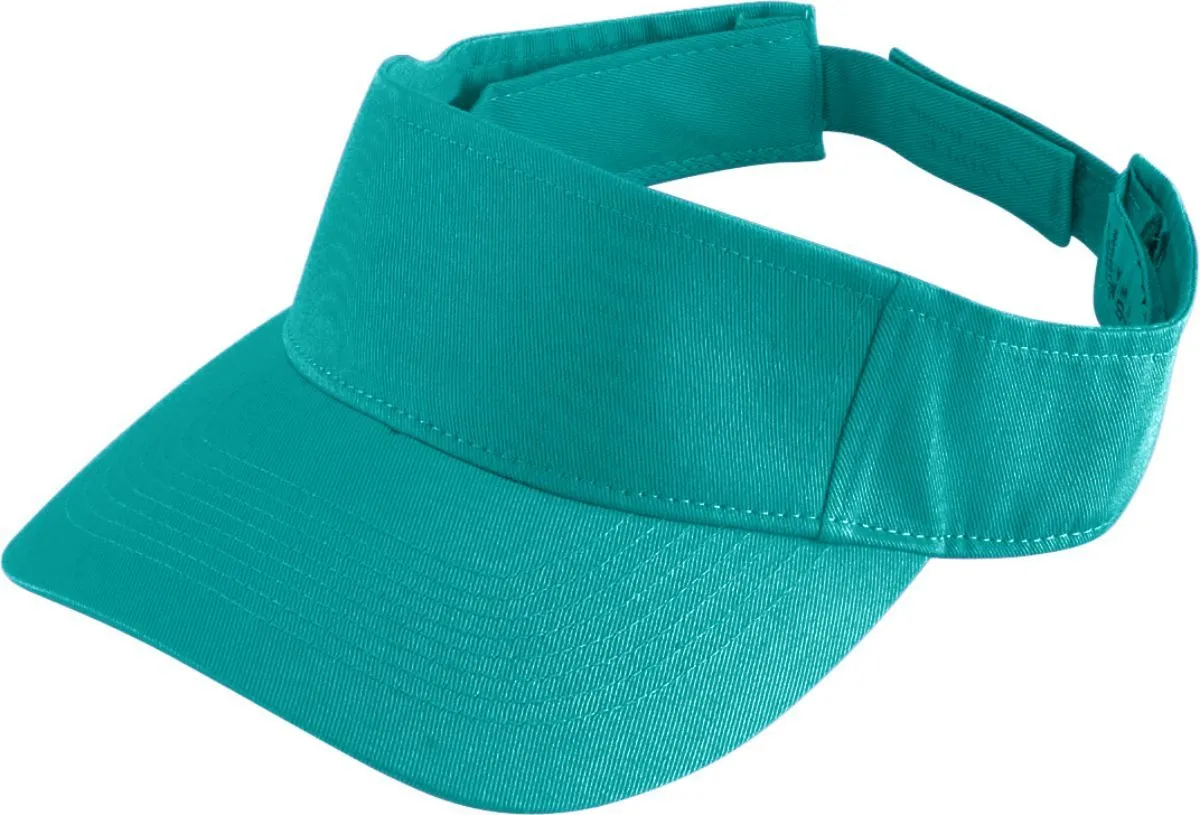 YOUTH SPORT TWILL VISOR