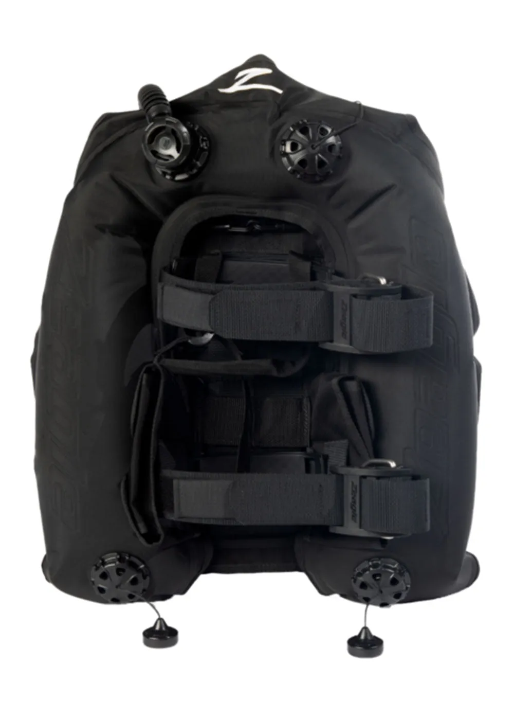 Zeagle Fury QLR BCD