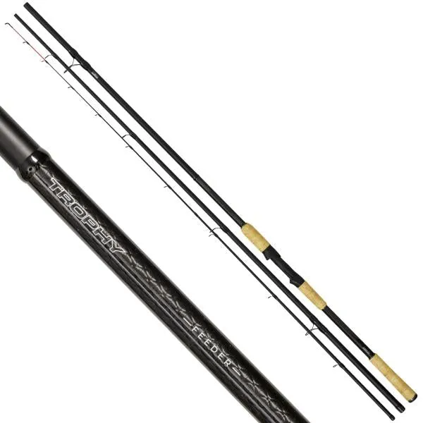 Zebco Trophy Feeder Rods