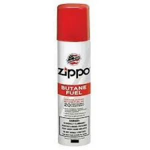 Zippo Butane Fuel 75ML Butane Can