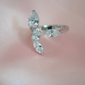 Zircon Adjustable Ring 3